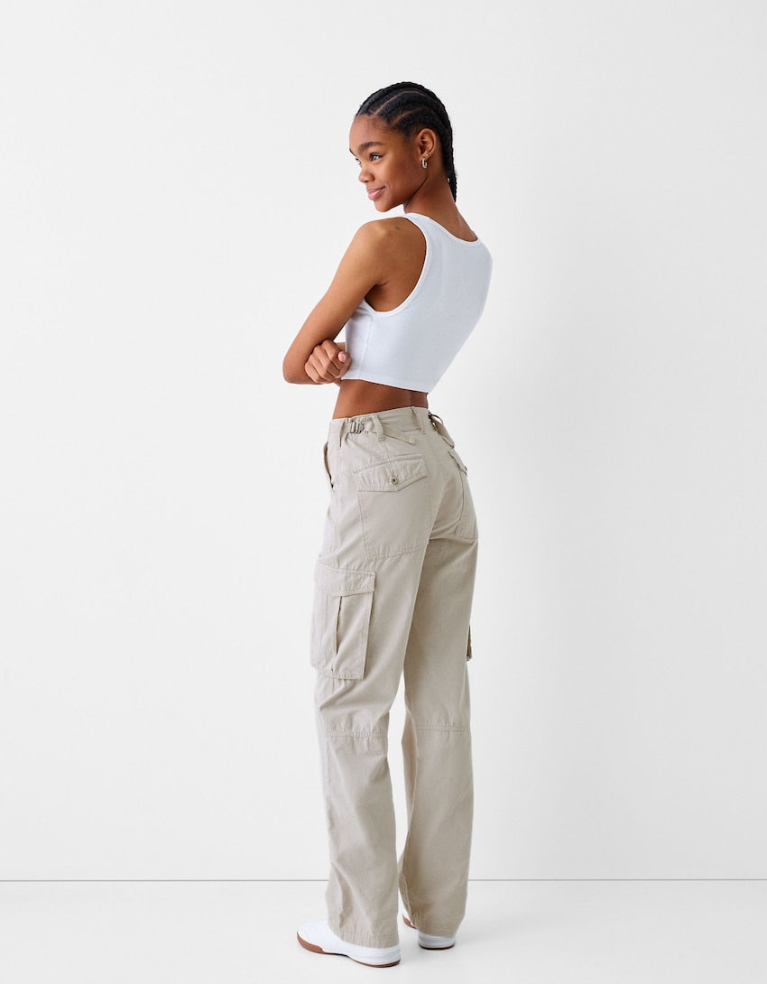 FlexFit™ - Adjustable Cargo Pants – Northscape